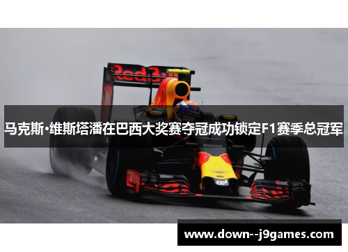 马克斯·维斯塔潘在巴西大奖赛夺冠成功锁定F1赛季总冠军 马克斯·维斯塔潘在巴西大奖赛夺冠成功锁定F1赛季总冠军